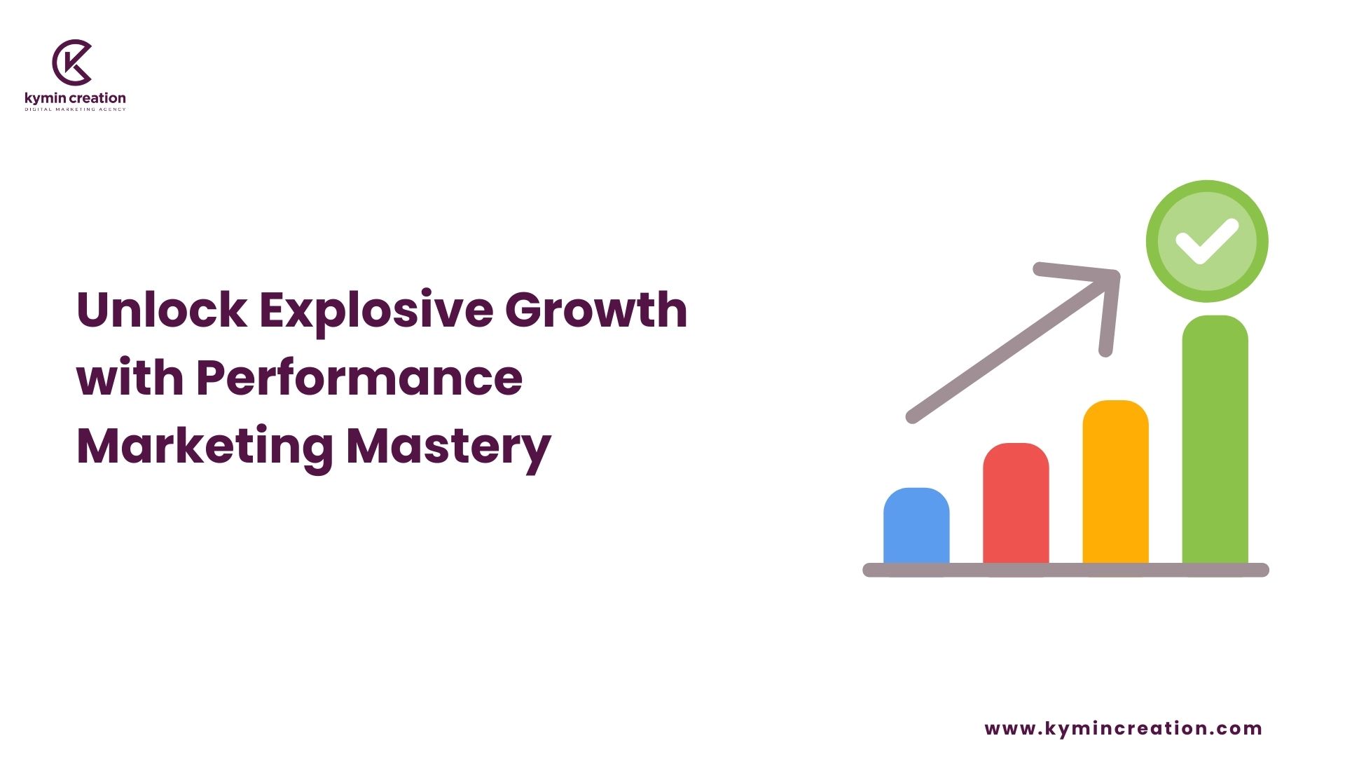 Leading Performance Marketing Agency in Ahmedabad – Maximize Your ROI with Kymin Creation